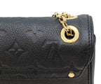 Louis Vuitton Empreinte Black Saint Germain PM Shoulder — view 6