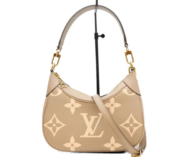 Louis Vuitton Empreinte Tourtelle Cream Bagatelle NM Shoulder