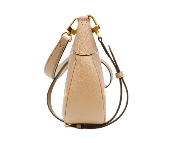 Louis Vuitton Empreinte Tourtelle Cream Bagatelle NM Shoulder — view 2