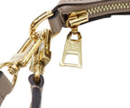 Louis Vuitton Empreinte Tourtelle Cream Bagatelle NM Shoulder — view 7