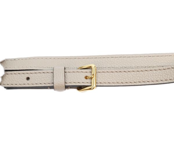Louis Vuitton Empreinte Tourtelle Cream Bagatelle NM Shoulder — view 8