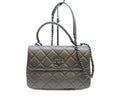 Chanel Black Lamb So Trendy CC Small Shoulder