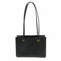 Fendi Epi Shoulder Bag Leather Logo