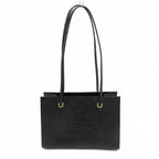 Fendi Epi Shoulder Bag Leather Logo