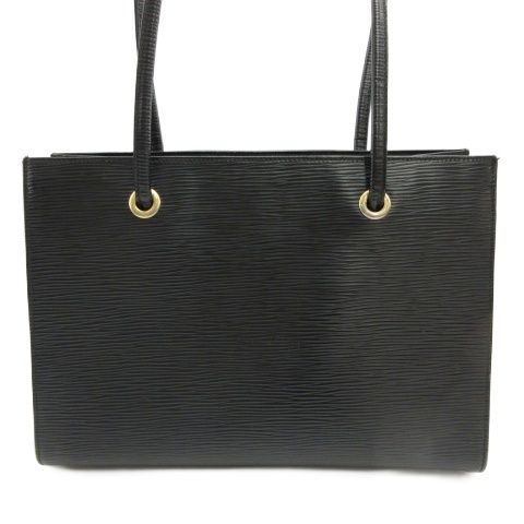 Fendi Epi Shoulder Bag Leather Logo — view 4