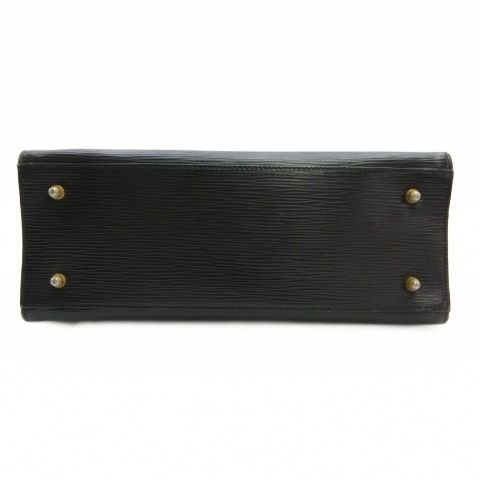 Fendi Epi Shoulder Bag Leather Logo — view 5