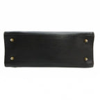 Fendi Epi Shoulder Bag Leather Logo — view 5
