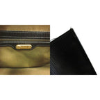 Fendi Epi Shoulder Bag Leather Logo — view 9