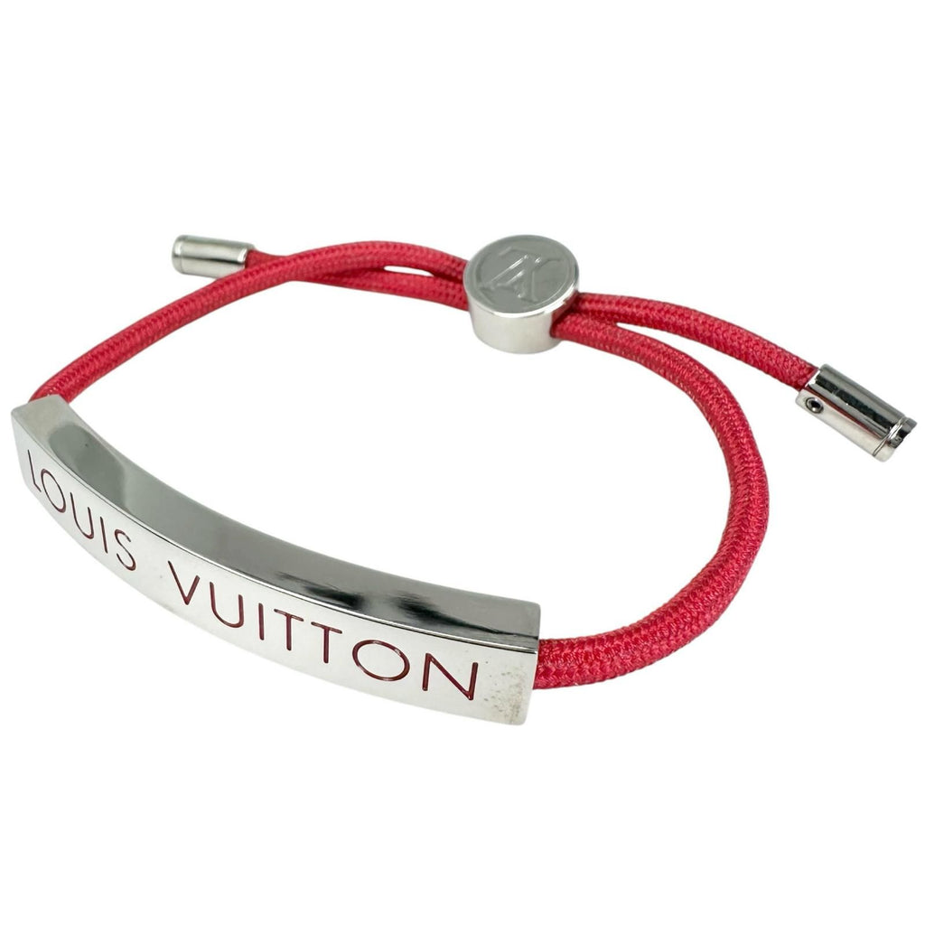 Louis Vuitton Bracelet LV Space Silver