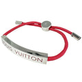 Louis Vuitton Bracelet LV Space Silver