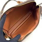 Louis Vuitton Ma Roulis Bandouliere Monogram Leather Brown Light Shoulder — view 3