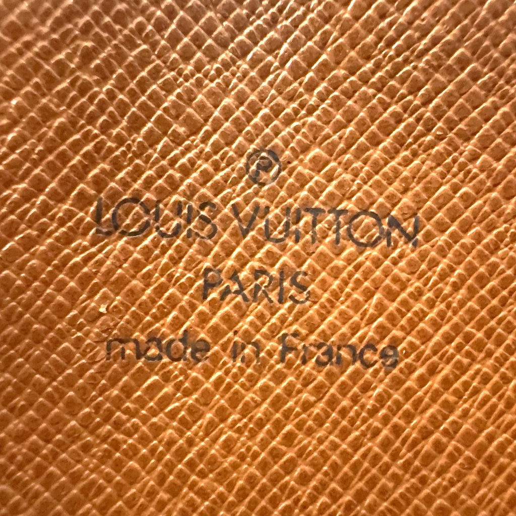 Louis Vuitton Ma Roulis Bandouliere Monogram Leather Brown Light Shoulder — view 4