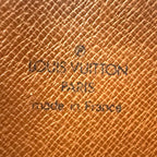 Louis Vuitton Ma Roulis Bandouliere Monogram Leather Brown Light Shoulder — view 4