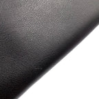 Gucci Mistral Micro Guccissima Leather Black Wallet Silver — view 8