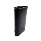 Gucci GG Marmont Leather Black Key Case Silver Key Holder — view 2