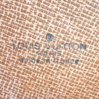 Louis Vuitton Saint Cloud PM Monogram Leather Brown Light Shoulder Bag Gold — view 4