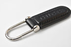 Gucci Key Ring Key Holder Vintage 042 Black Silver — view 4