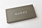 Gucci Key Ring Key Holder Vintage 042 Black Silver — view 6