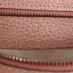 Gucci Swing Leather Tote Shoulder Hand — view 8