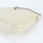 Gucci Hobo Leather Shoulder Bag Hand — view 4