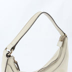 Gucci Hobo Leather Shoulder Bag Hand — view 2