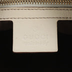 Gucci Hobo Leather Shoulder Bag Hand — view 8