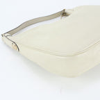 Gucci Hobo Leather Shoulder Bag Hand — view 6