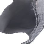 Prada Tessuto Nylon Triangle Logo Shoulder Bag Crossbody Messenger Black — view 7