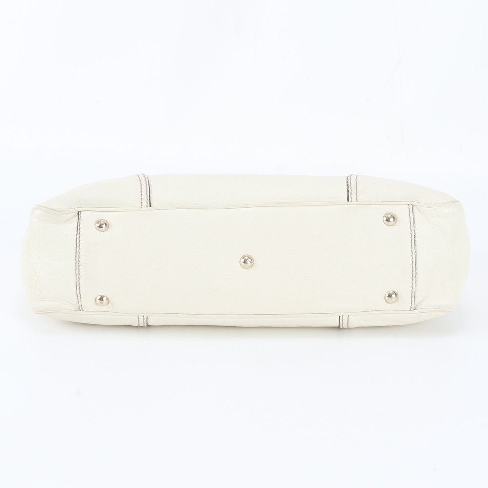 Gucci Sherry Line Principi Leather Tote Shoulder Hand — view 6