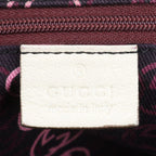 Gucci Sherry Line Principi Leather Tote Shoulder Hand — view 9