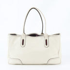 Gucci Sherry Line Principi Leather Tote Shoulder Hand — view 3