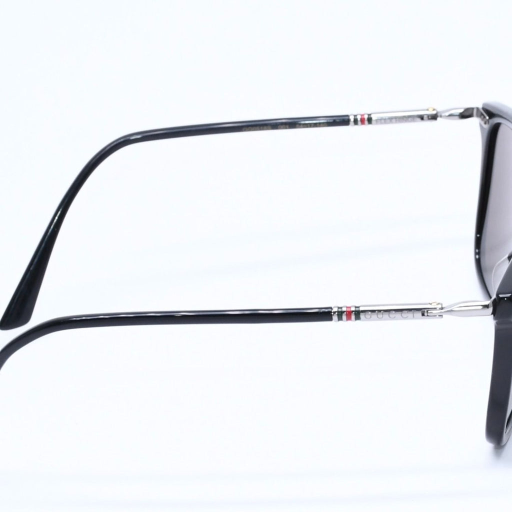 Gucci Sunglasses Eyewear 17 145 Black Red Green Silver — view 5