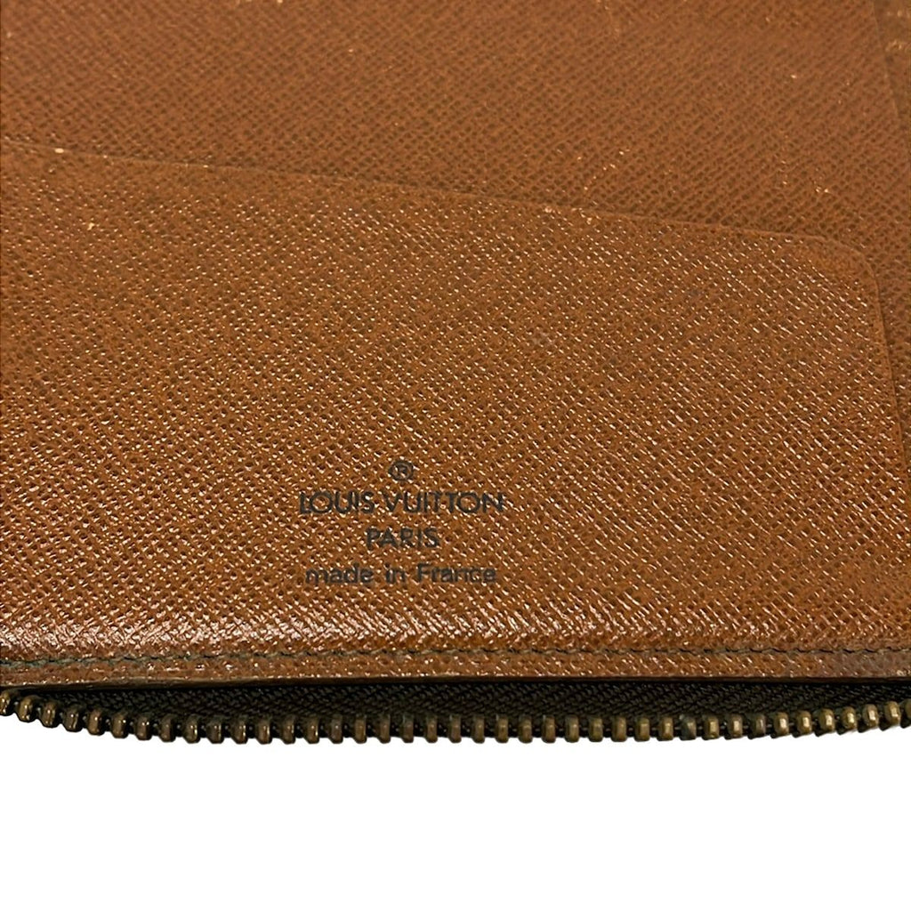 Louis Vuitton Case Monogram Organizer Voyage — view 4