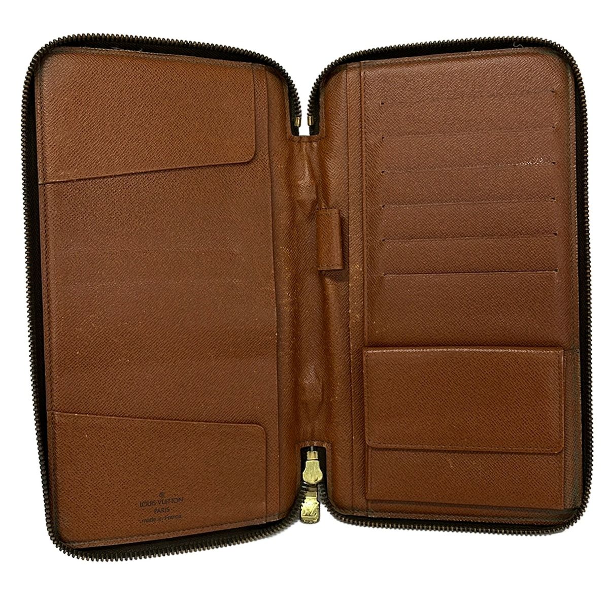 Louis Vuitton Case Monogram Organizer Voyage — view 3