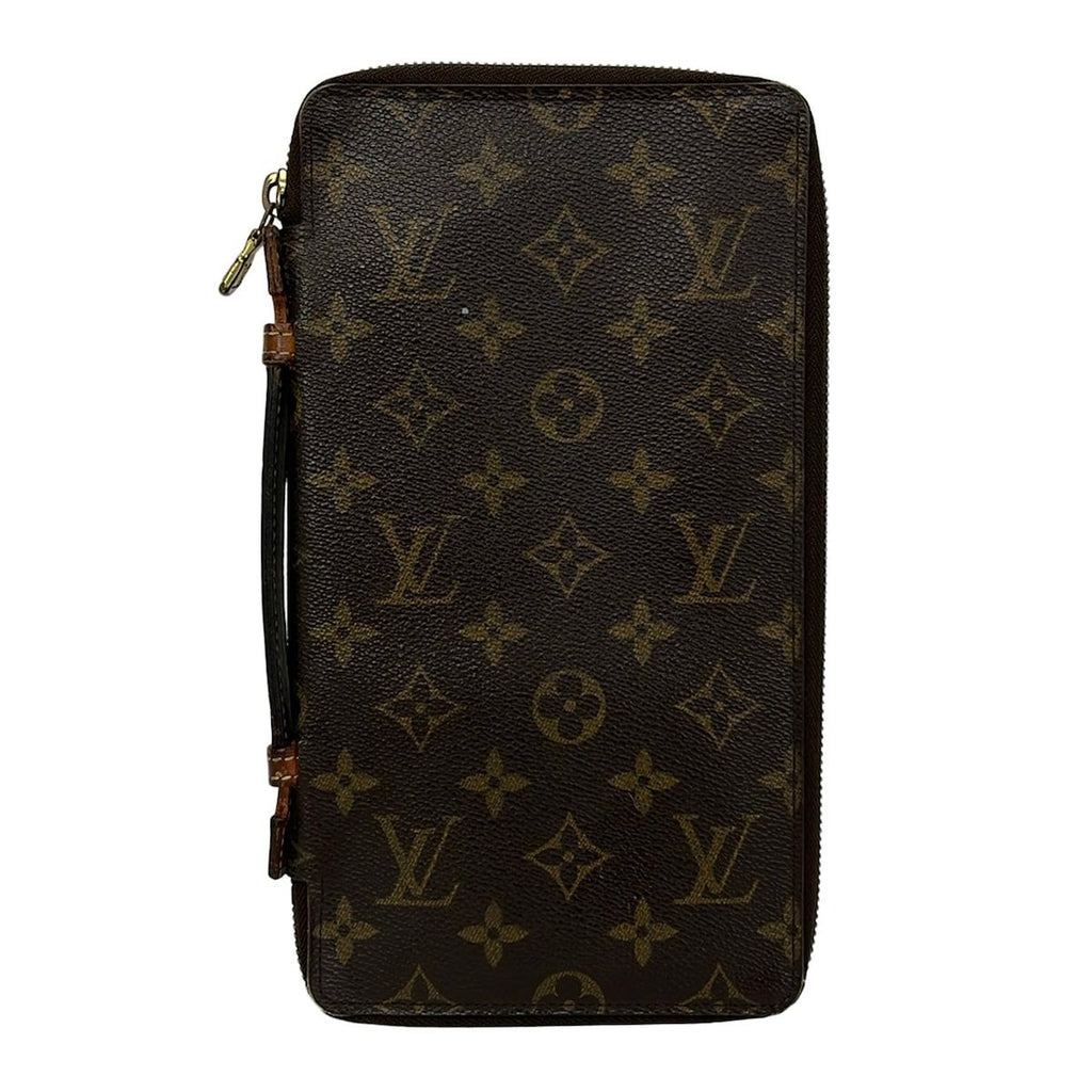 Louis Vuitton Case Monogram Organizer Voyage