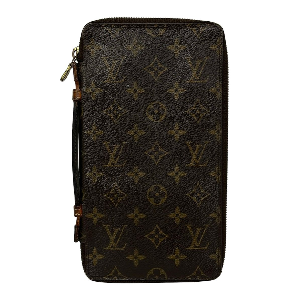 Louis Vuitton Case Monogram Organizer Voyage
