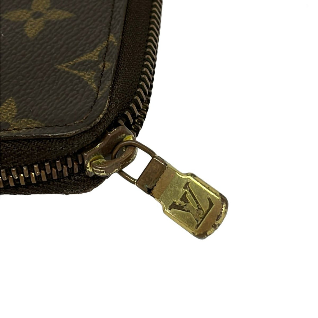 Louis Vuitton Case Monogram Organizer Voyage — view 5