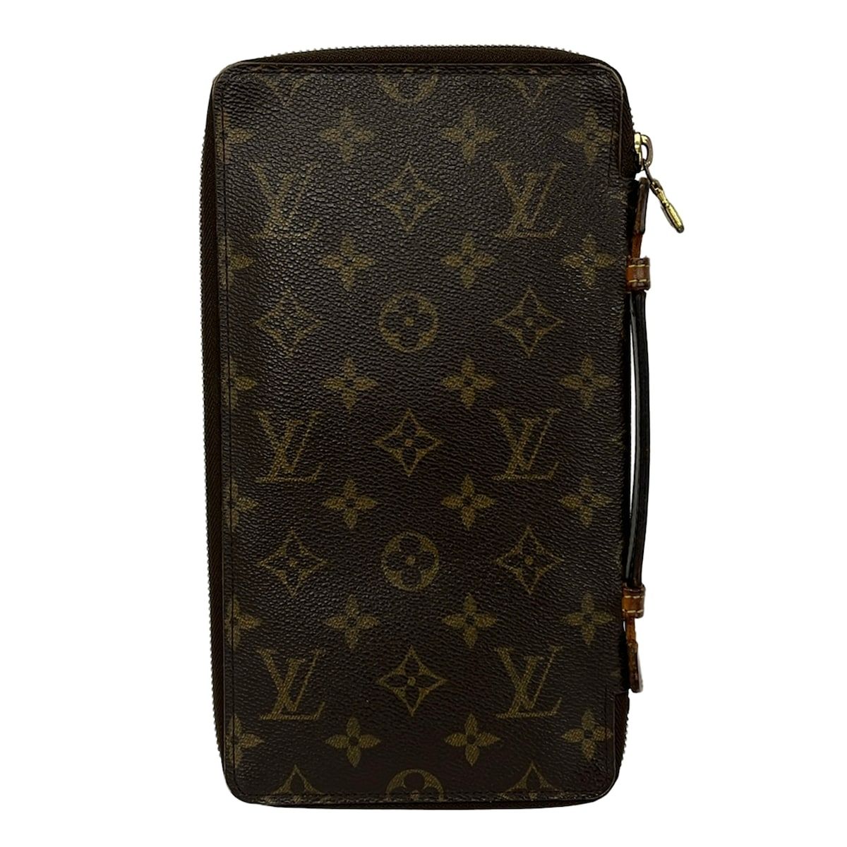 Louis Vuitton Case Monogram Organizer Voyage — view 2