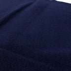 Hermes Shawl Dark Navy Cashmere Scarf — view 6