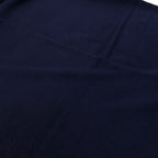 Hermes Shawl Dark Navy Cashmere Scarf — view 4