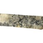 Dior Scarf White Gray Ribbon Toile de Jouy — view 3