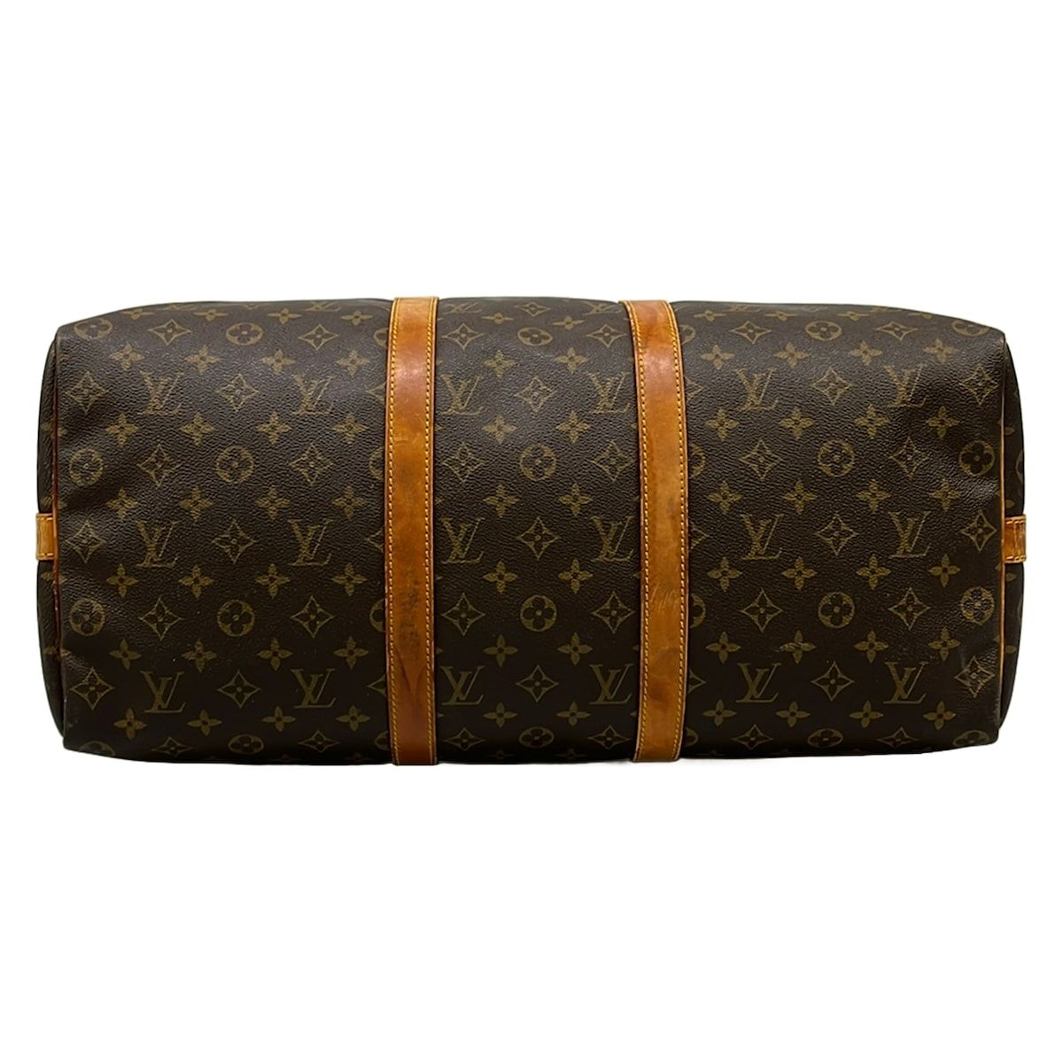 Louis Vuitton Boston Bag Monogram Keepall Bandouliere 50 — view 5