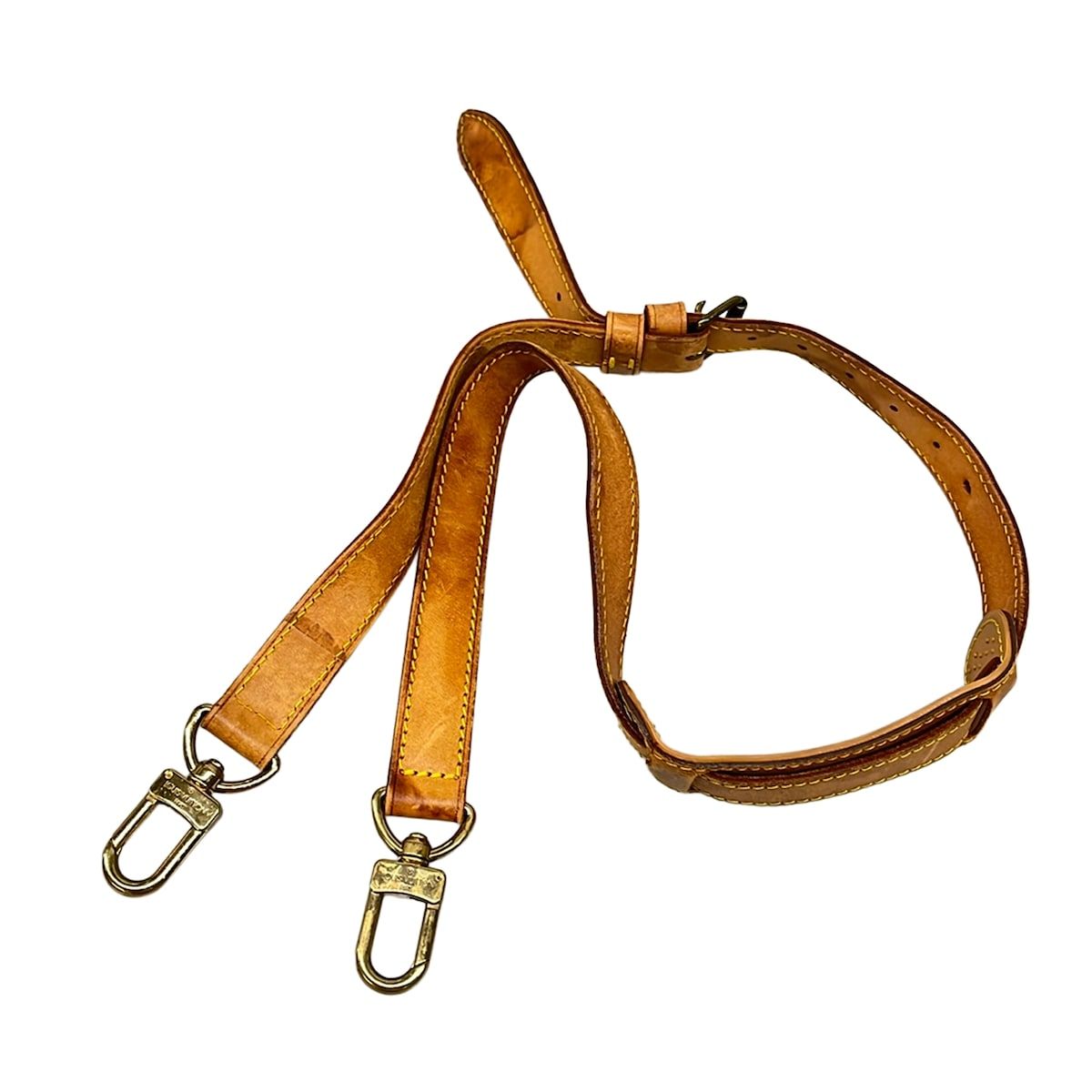 Louis Vuitton Boston Bag Monogram Keepall Bandouliere 50 — view 8