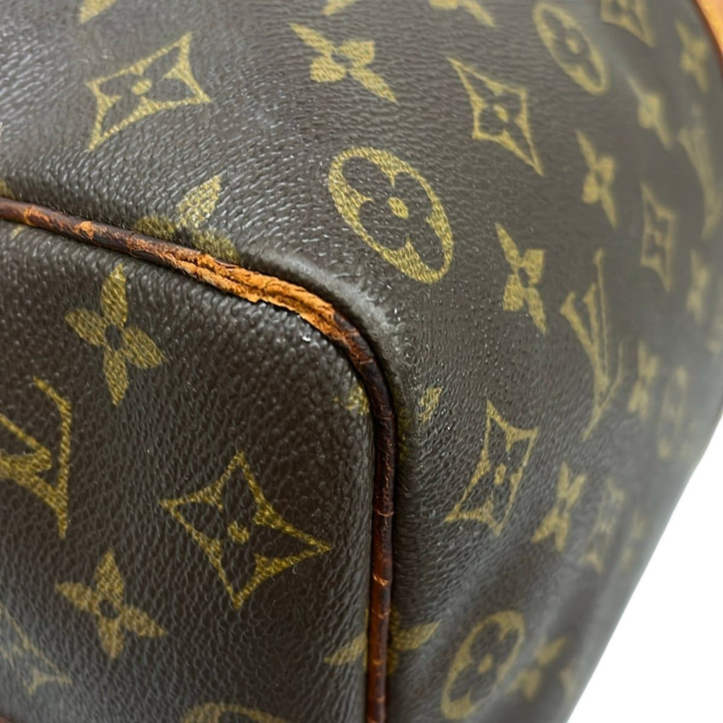 Louis Vuitton Boston Bag Monogram Keepall Bandouliere 50 — view 6