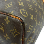 Louis Vuitton Boston Bag Monogram Keepall Bandouliere 50 — view 6