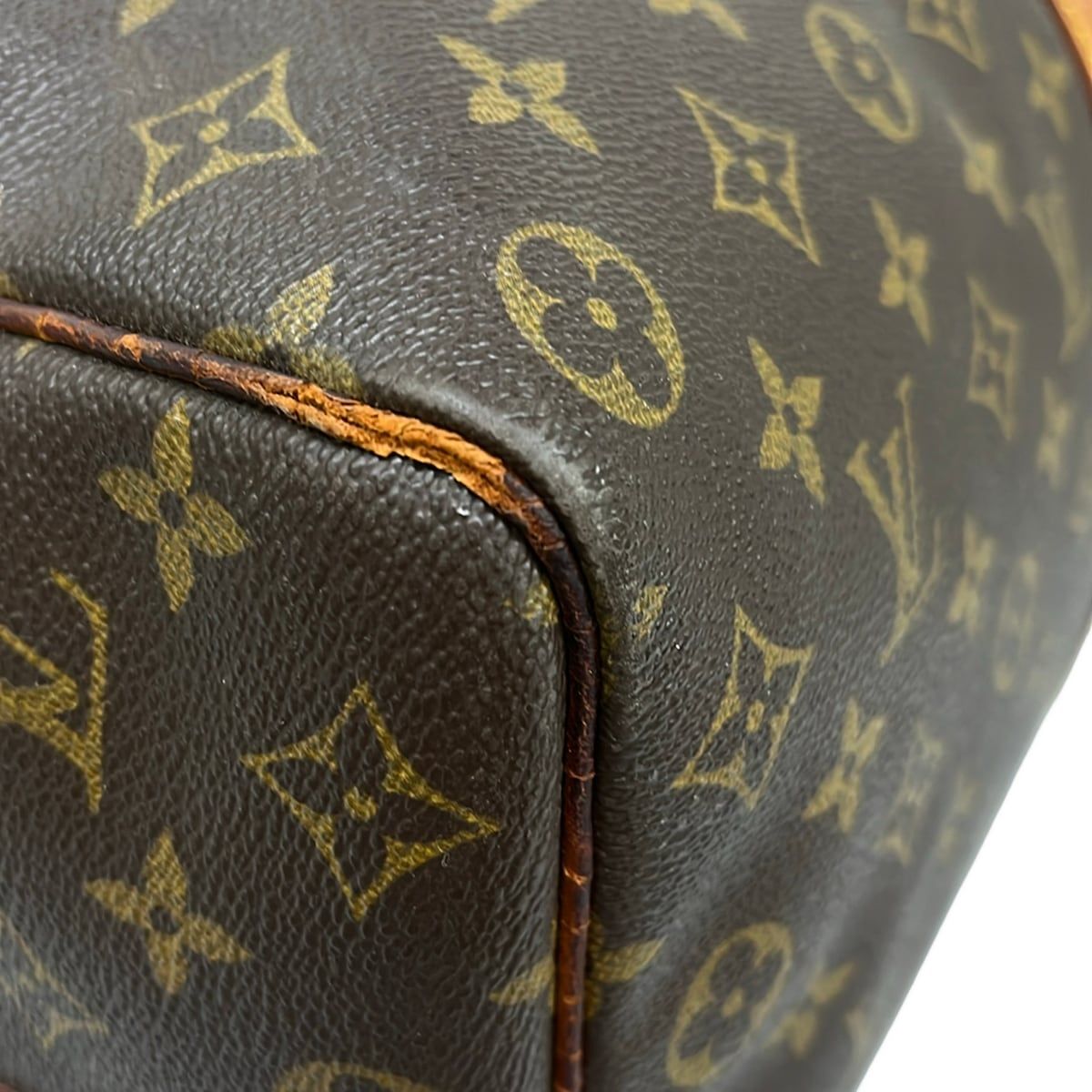 Louis Vuitton Boston Bag Monogram Keepall Bandouliere 50 — view 6
