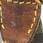Louis Vuitton Handbag Monogram Mini Pochette — view 8