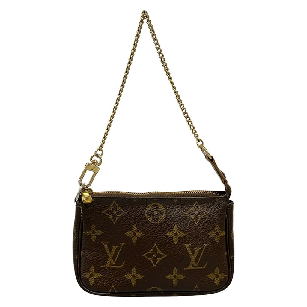 Louis Vuitton Handbag Monogram Mini Pochette
