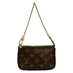Louis Vuitton Handbag Monogram Mini Pochette