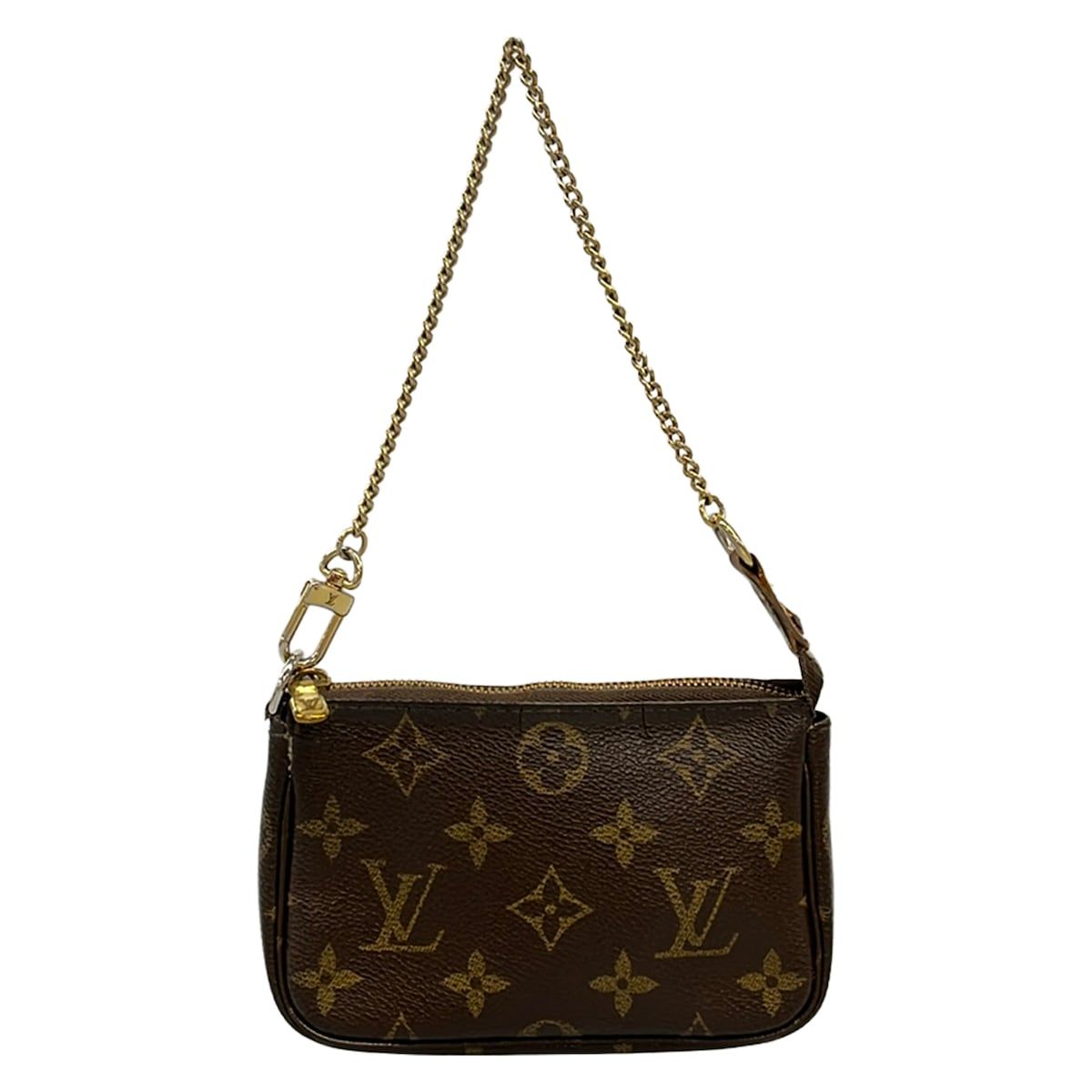 Louis Vuitton Handbag Monogram Mini Pochette